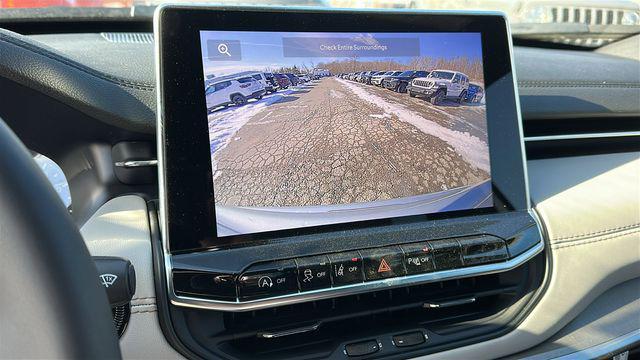 new 2026 Jeep Compass car, priced at $31,980