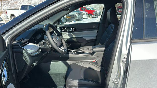 new 2026 Jeep Compass car, priced at $31,980