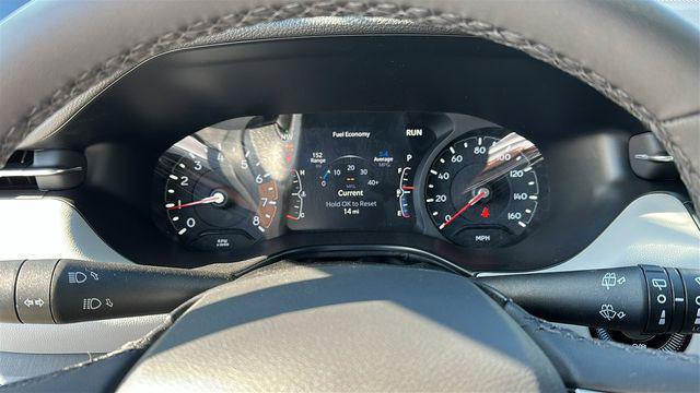 new 2026 Jeep Compass car, priced at $31,980