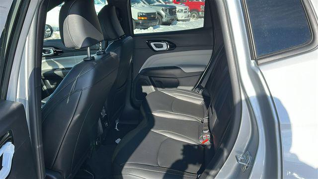 new 2026 Jeep Compass car, priced at $31,980