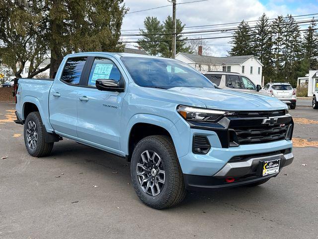 new 2026 Chevrolet Colorado car, priced at $44,840