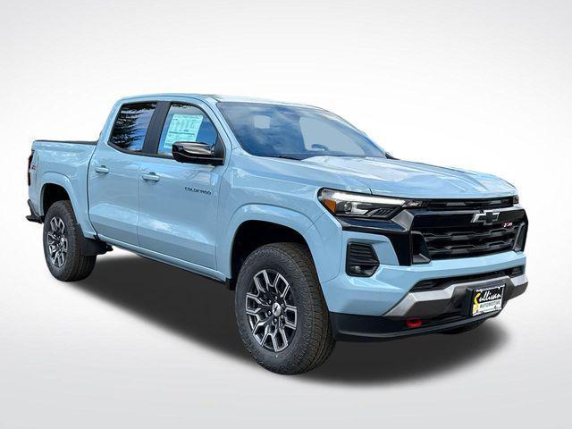 new 2026 Chevrolet Colorado car, priced at $42,840