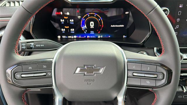 new 2026 Chevrolet Colorado car, priced at $44,840