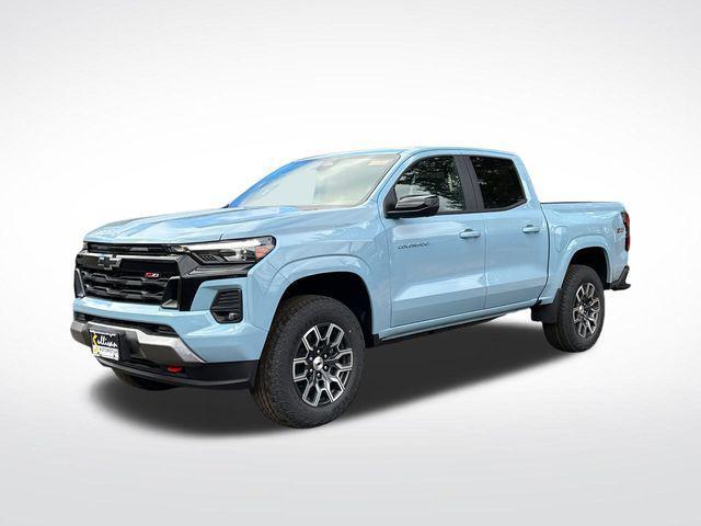 new 2026 Chevrolet Colorado car, priced at $42,840