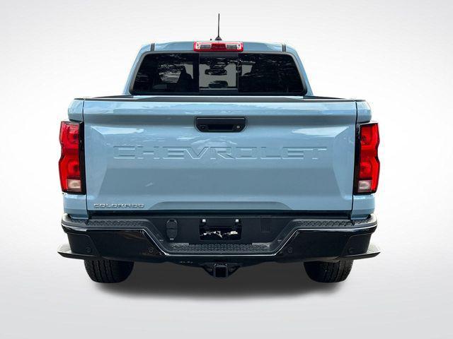 new 2026 Chevrolet Colorado car, priced at $42,840
