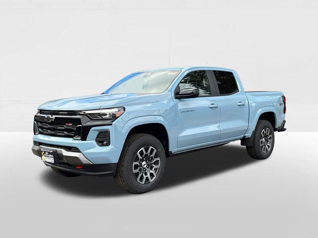 new 2026 Chevrolet Colorado car, priced at $44,840