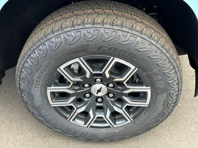 new 2026 Chevrolet Colorado car, priced at $44,840