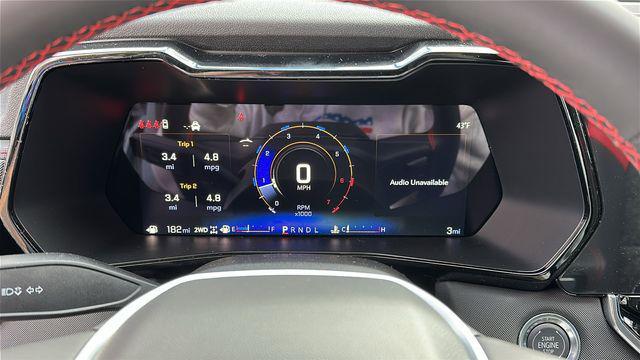 new 2026 Chevrolet Colorado car, priced at $44,840