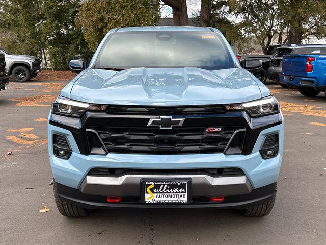 new 2026 Chevrolet Colorado car, priced at $44,840