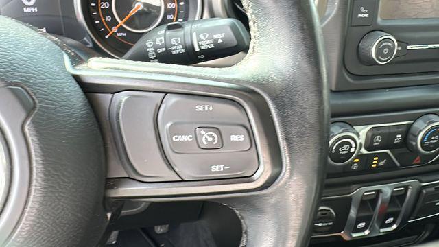 used 2020 Jeep Wrangler car, priced at $24,895