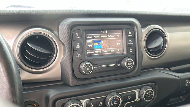 used 2020 Jeep Wrangler car, priced at $24,895