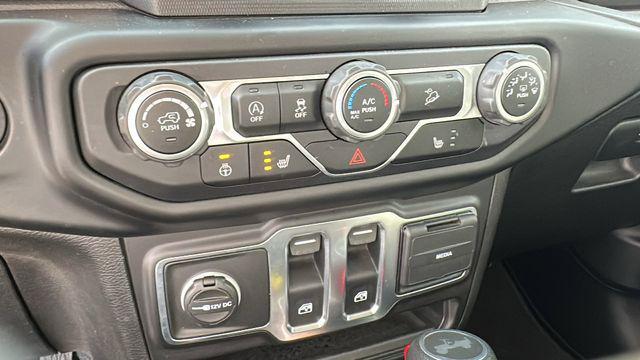 used 2020 Jeep Wrangler car, priced at $24,895