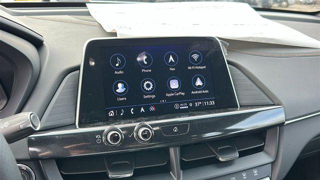 new 2026 Cadillac CT4 car, priced at $49,170