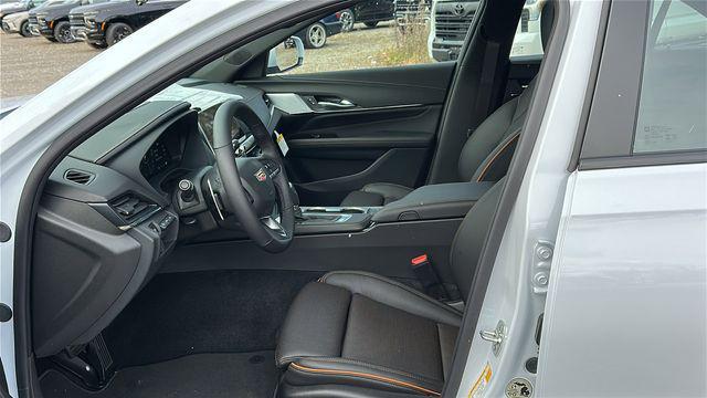 new 2026 Cadillac CT4 car, priced at $49,170