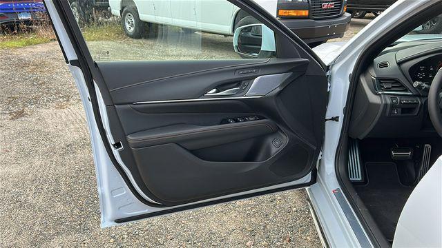 new 2026 Cadillac CT4 car, priced at $49,170