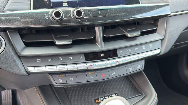 new 2026 Cadillac CT4 car, priced at $49,170