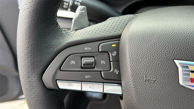 new 2026 Cadillac CT4 car, priced at $49,170