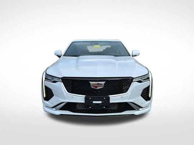 new 2026 Cadillac CT4 car, priced at $49,170