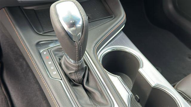 new 2026 Cadillac CT4 car, priced at $49,170