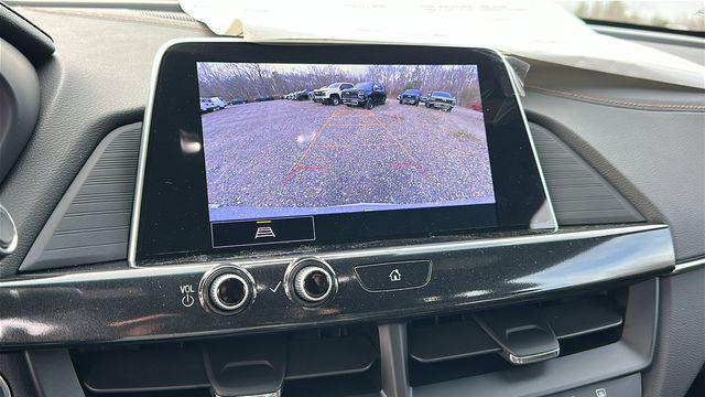 new 2026 Cadillac CT4 car, priced at $49,170