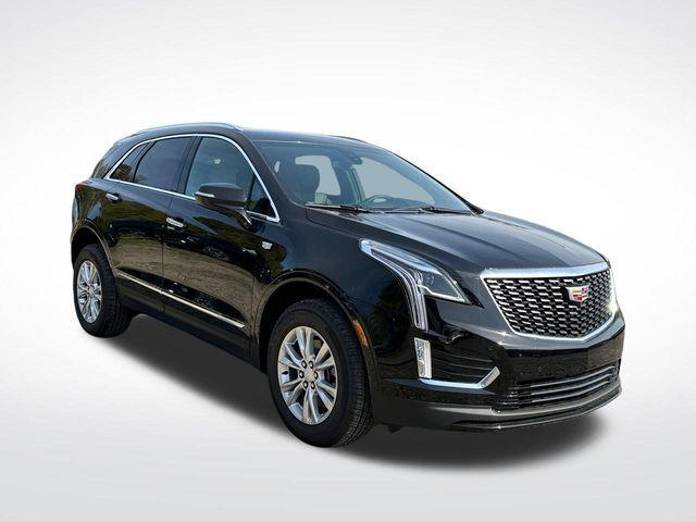 new 2025 Cadillac XT5 car, priced at $42,415