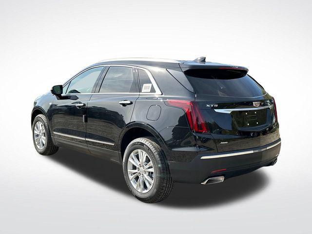 new 2025 Cadillac XT5 car, priced at $42,415