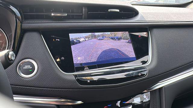 new 2025 Cadillac XT5 car, priced at $42,415