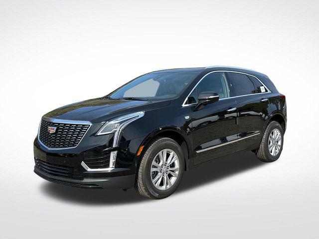 new 2025 Cadillac XT5 car, priced at $42,415