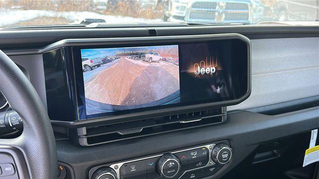 new 2026 Jeep Wrangler car, priced at $38,311