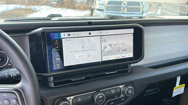 new 2026 Jeep Wrangler car, priced at $38,311