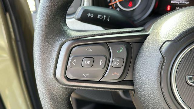 new 2026 Jeep Wrangler car, priced at $38,311