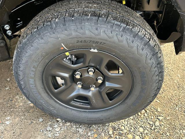 new 2026 Jeep Wrangler car, priced at $38,311