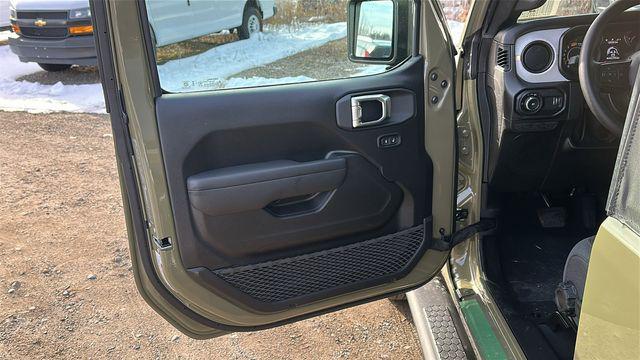 new 2026 Jeep Wrangler car, priced at $38,311