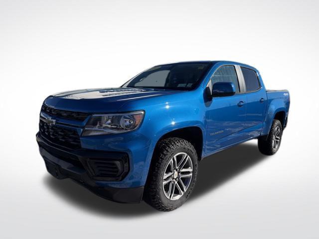 used 2022 Chevrolet Colorado car, priced at $27,997