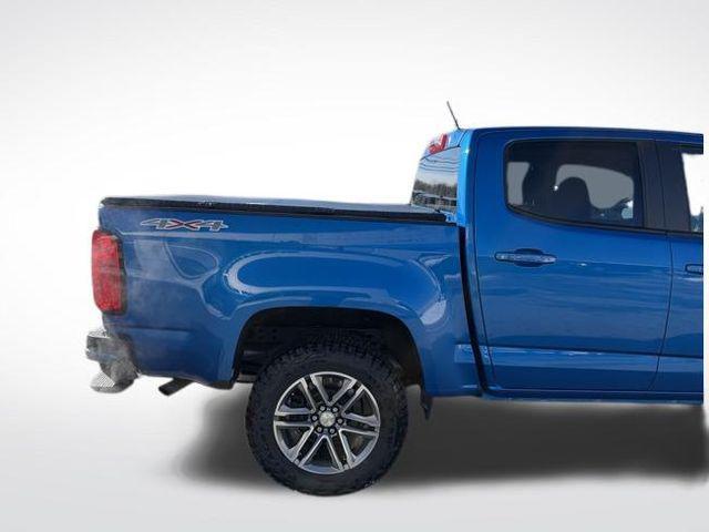 used 2022 Chevrolet Colorado car, priced at $27,997