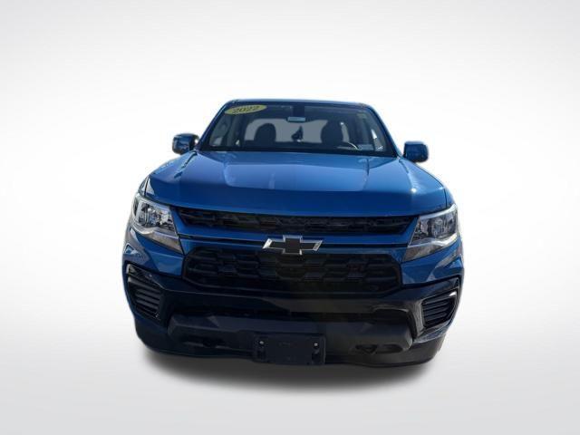 used 2022 Chevrolet Colorado car, priced at $27,997