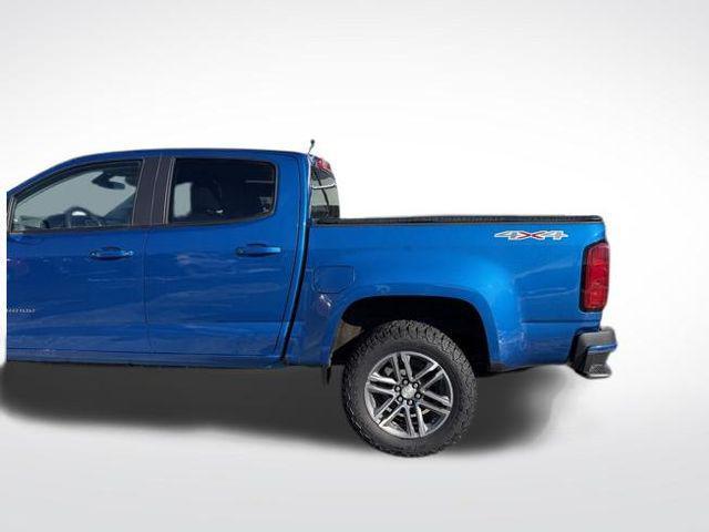 used 2022 Chevrolet Colorado car, priced at $27,997