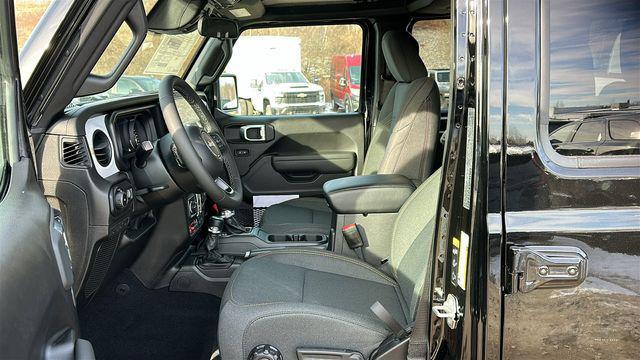 new 2026 Jeep Wrangler car, priced at $53,053
