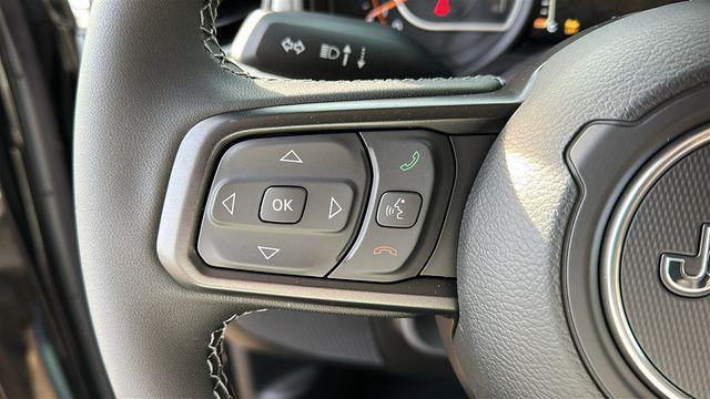 new 2026 Jeep Wrangler car, priced at $53,053