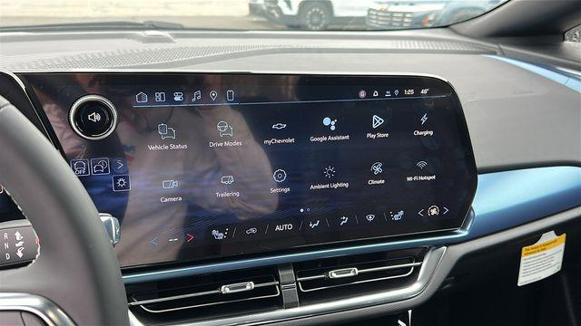 new 2026 Chevrolet Equinox EV car, priced at $33,320