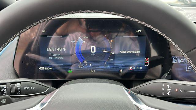 new 2026 Chevrolet Equinox EV car, priced at $33,320