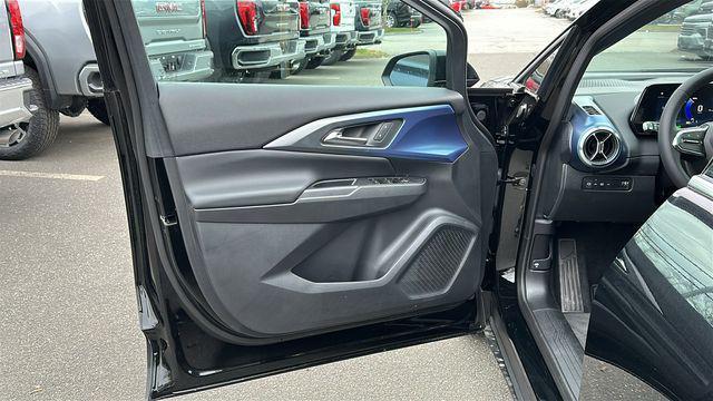 new 2026 Chevrolet Equinox EV car, priced at $33,320