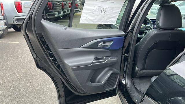 new 2026 Chevrolet Equinox EV car, priced at $33,320