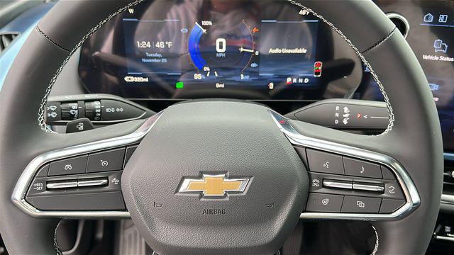 new 2026 Chevrolet Equinox EV car, priced at $33,320