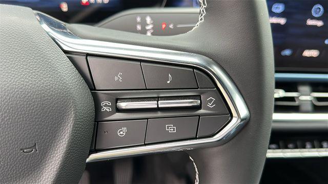 new 2026 Chevrolet Equinox EV car, priced at $33,320