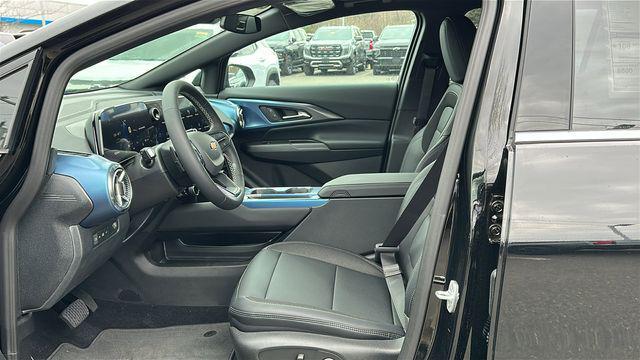 new 2026 Chevrolet Equinox EV car, priced at $33,320