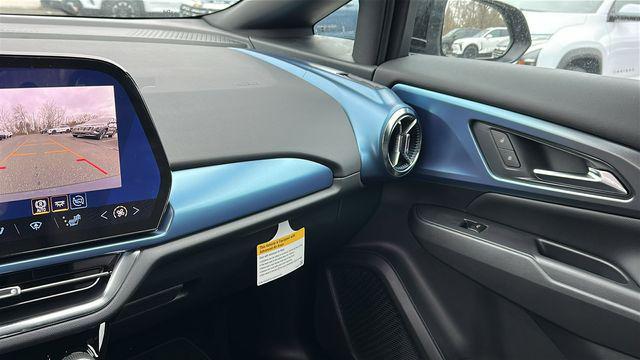 new 2026 Chevrolet Equinox EV car, priced at $33,320