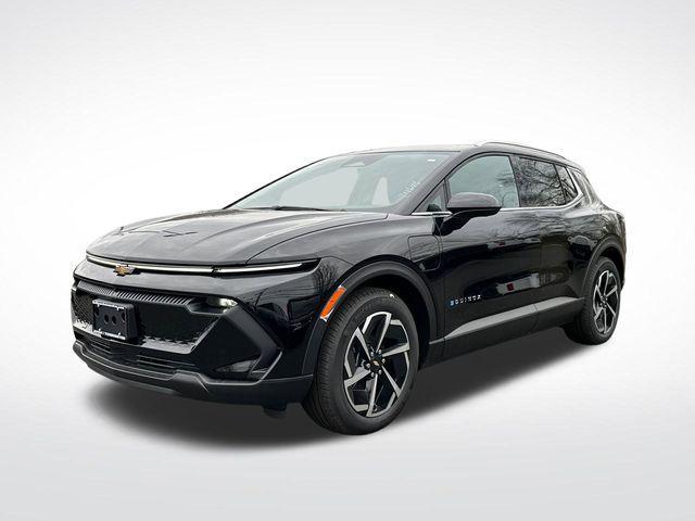 new 2026 Chevrolet Equinox EV car, priced at $32,820