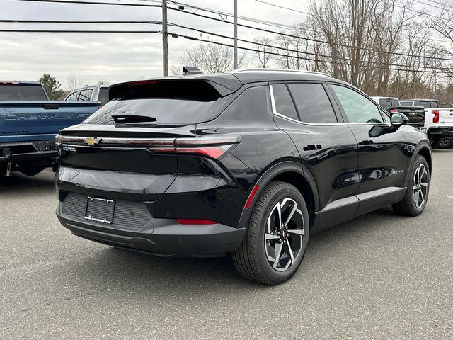 new 2026 Chevrolet Equinox EV car, priced at $33,320