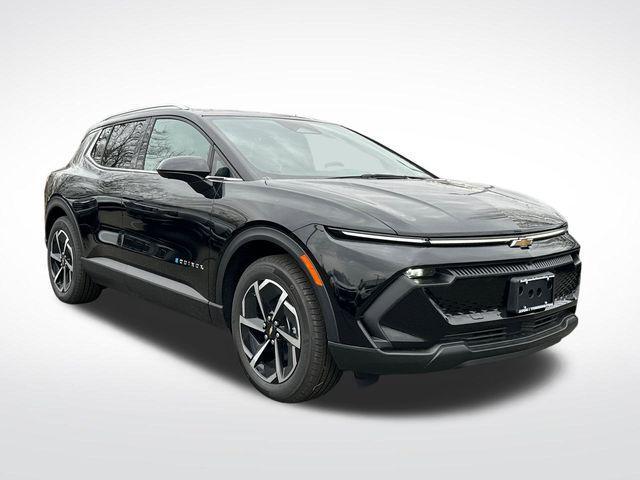new 2026 Chevrolet Equinox EV car, priced at $29,820